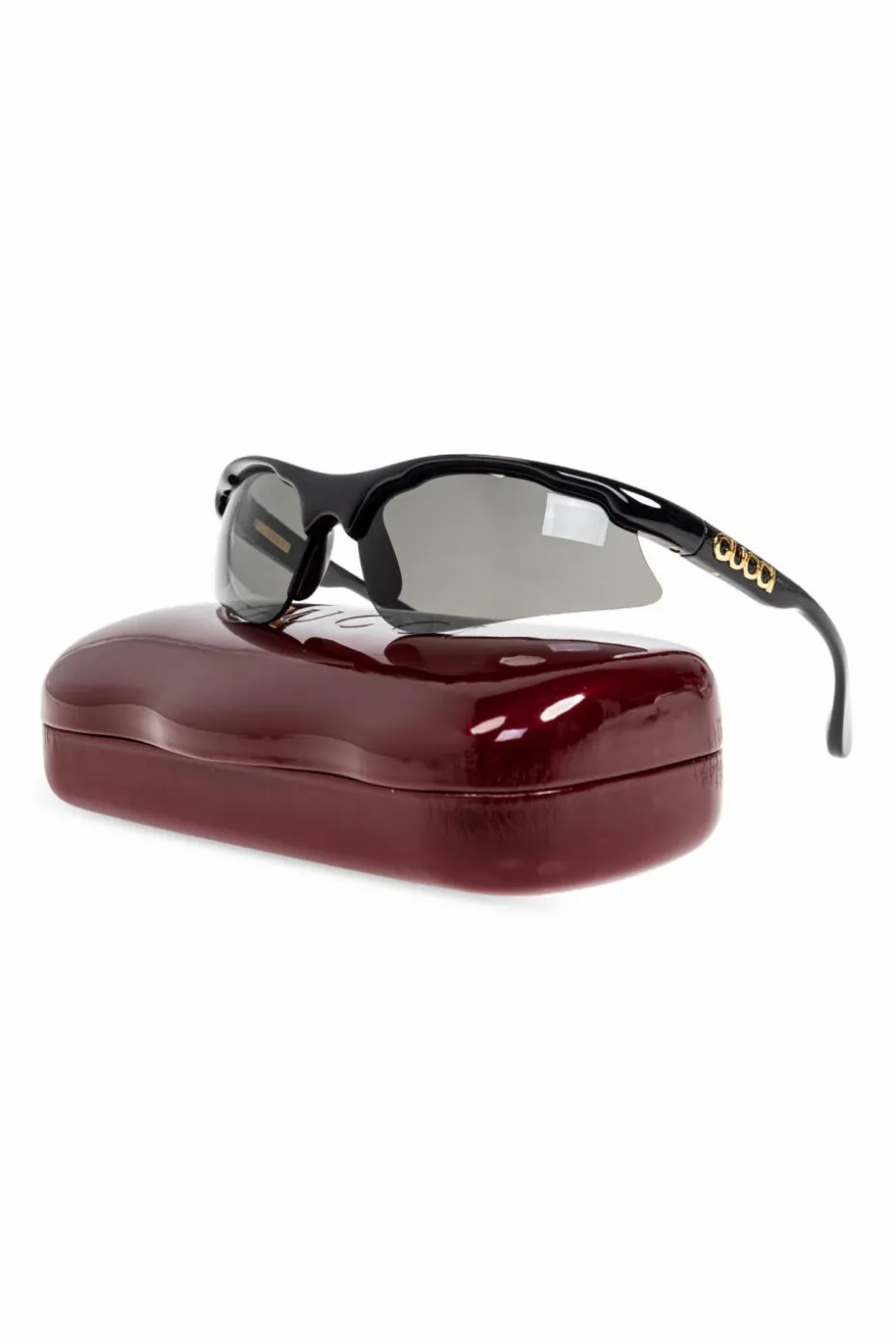Gucci CZARNY Okulary przeciwsłoneczne