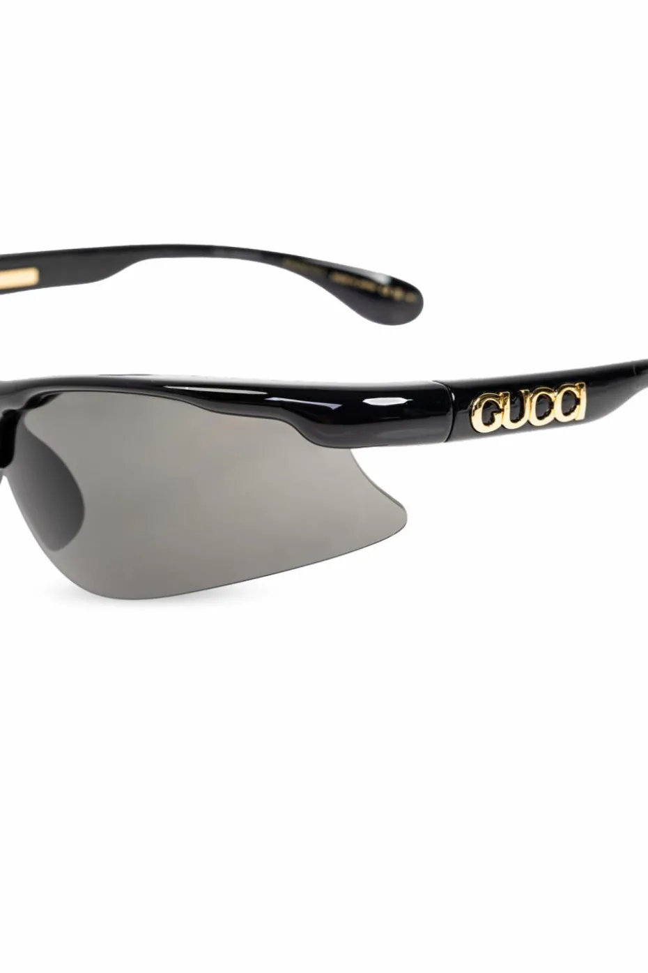 Gucci CZARNY Okulary przeciwsłoneczne