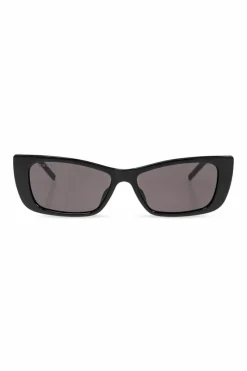 Gucci CZARNY Okulary przeciwsłoneczne