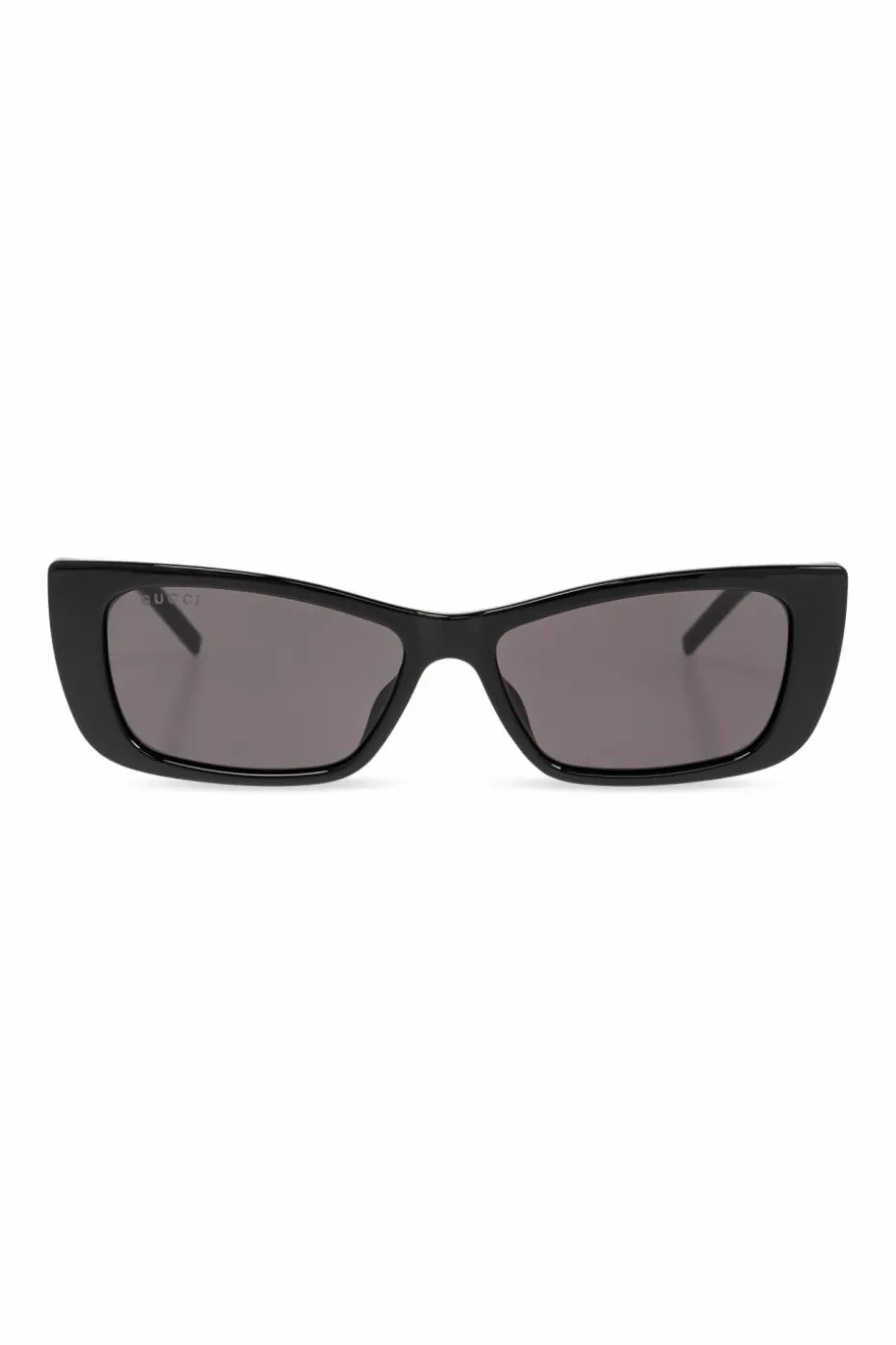 Gucci CZARNY Okulary przeciwsłoneczne