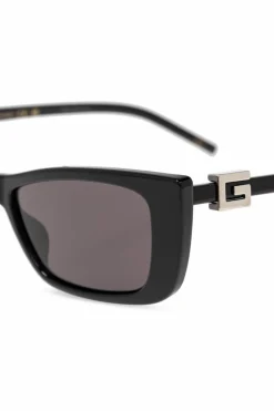 Gucci CZARNY Okulary przeciwsłoneczne