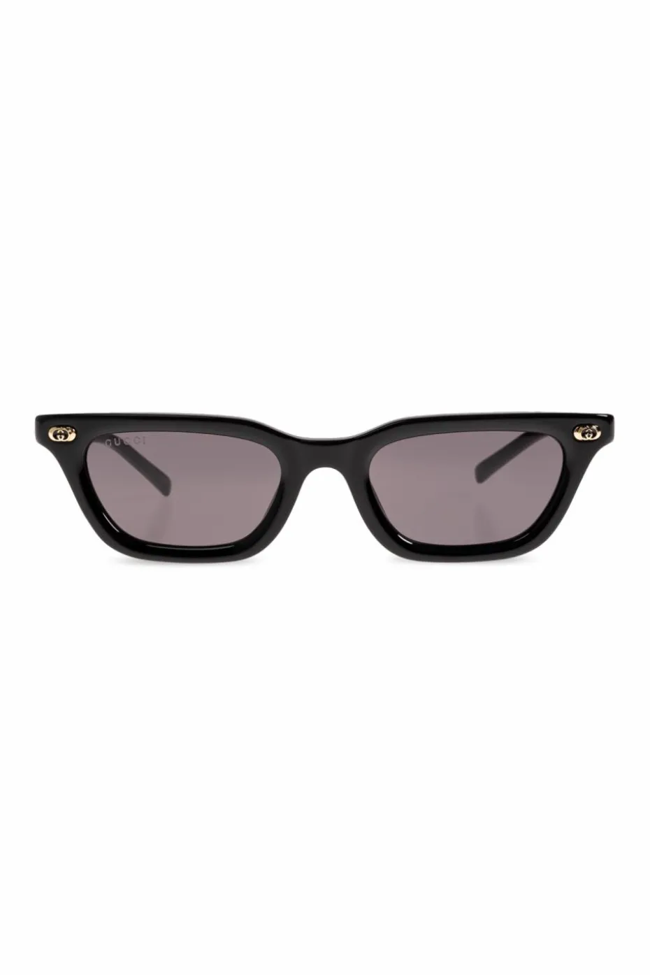 Gucci CZARNY Okulary przeciwsłoneczne