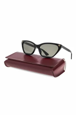 Gucci CZARNY Okulary przeciwsłoneczne
