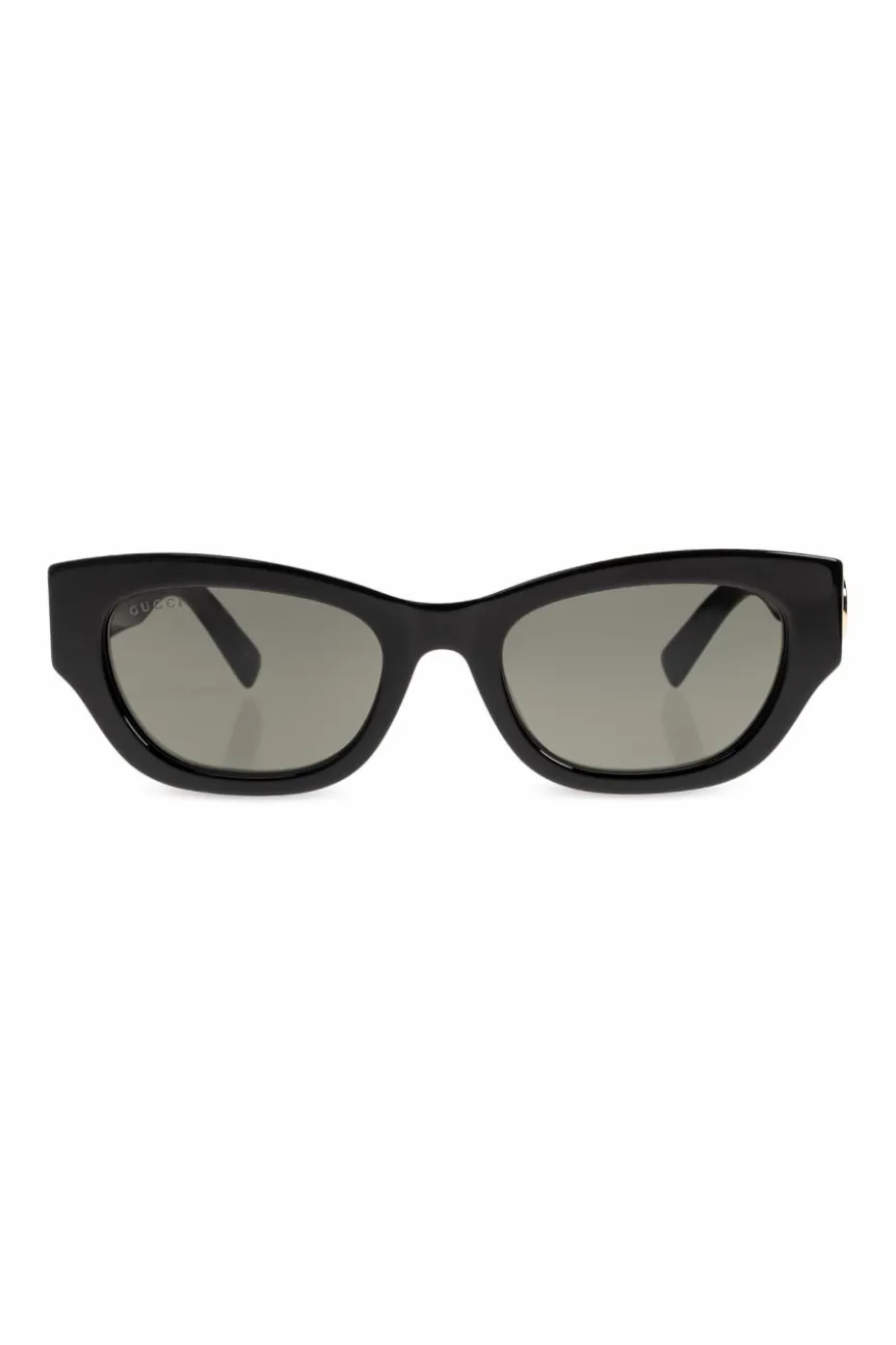 Gucci CZARNY Okulary przeciwsłoneczne