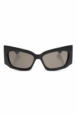 Gucci CZARNY Okulary przeciwsłoneczne