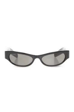 Gucci CZARNY Okulary przeciwsłoneczne