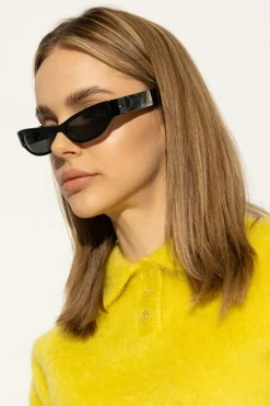 Gucci CZARNY Okulary przeciwsłoneczne