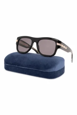 Gucci CZARNY Okulary przeciwsłoneczne