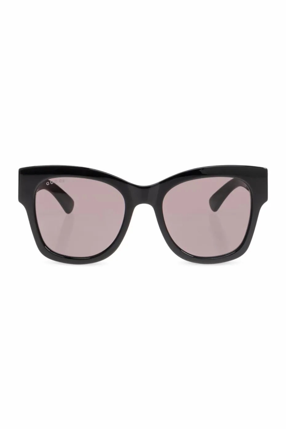 Gucci CZARNY Okulary przeciwsłoneczne