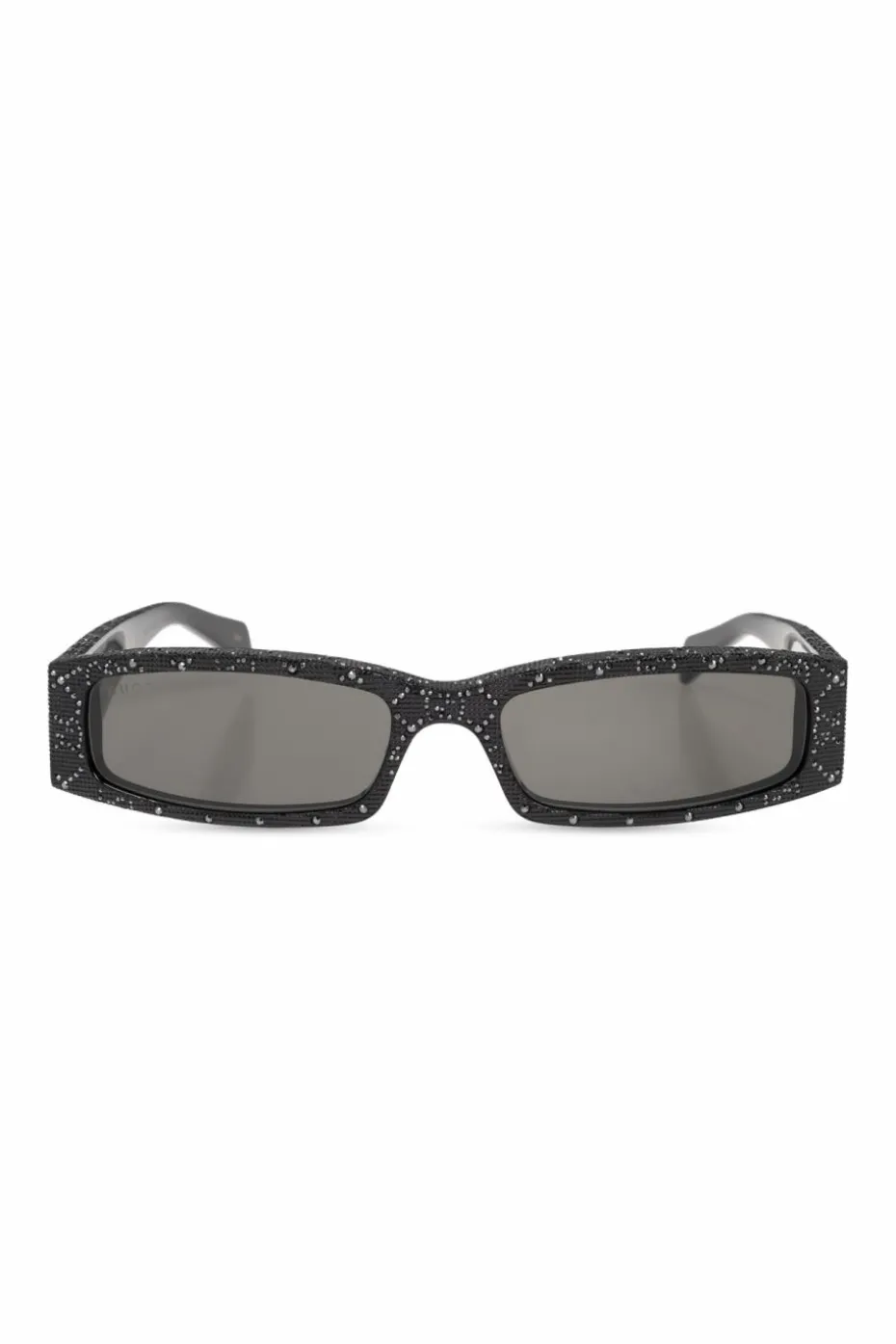 Gucci CZARNY Okulary przeciwsłoneczne