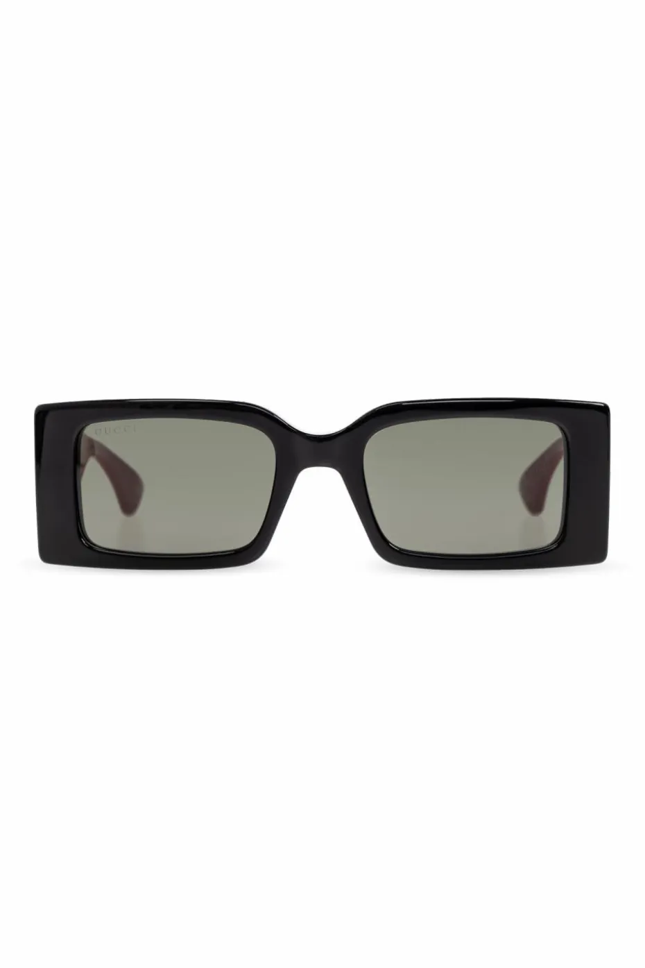 Gucci CZARNY Okulary przeciwsłoneczne