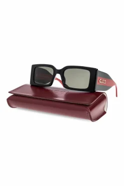 Gucci CZARNY Okulary przeciwsłoneczne
