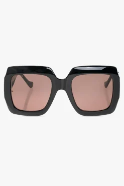 Gucci CZARNY Okulary przeciwsłoneczne
