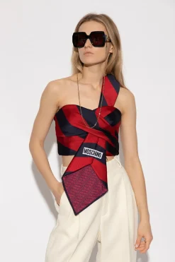 Gucci CZARNY Okulary przeciwsłoneczne