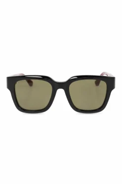 Gucci CZARNY Okulary przeciwsłoneczne