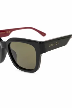 Gucci CZARNY Okulary przeciwsłoneczne