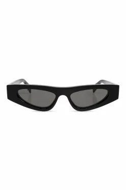 Gucci CZARNY Okulary przeciwsłoneczne