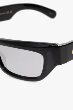 Gucci CZARNY Okulary przeciwsłoneczne