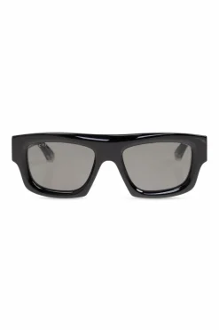 Gucci CZARNY Okulary przeciwsłoneczne