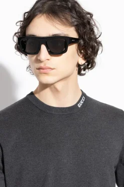 Gucci CZARNY Okulary przeciwsłoneczne