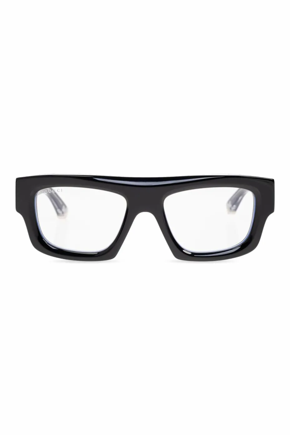 Gucci CZARNY Okulary przeciwsłoneczne