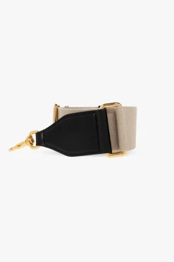 Gucci CZARNY Pikowana torba na ramię