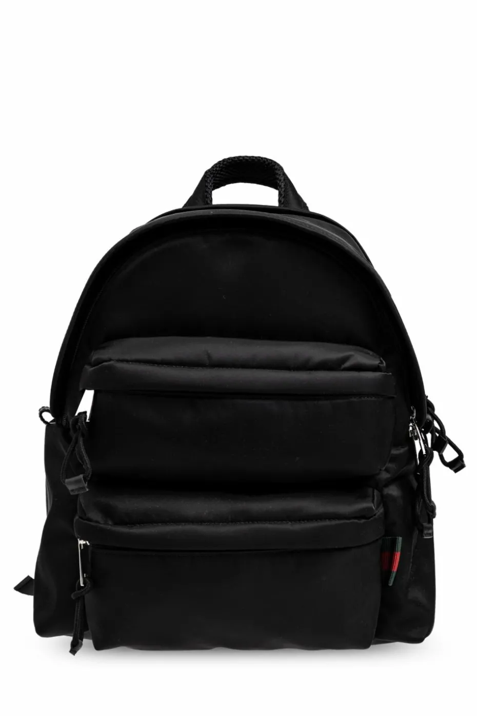 Gucci CZARNY Plecak z logo
