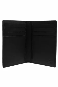 Gucci CZARNY Składane etui na karty
