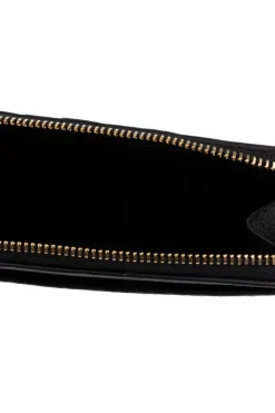 Gucci CZARNY Skórzane etui na karty