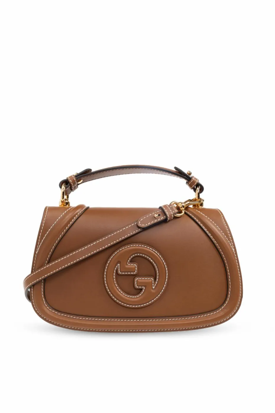 Gucci CZARNY Torba do ręki `Gucci Blondie Small`