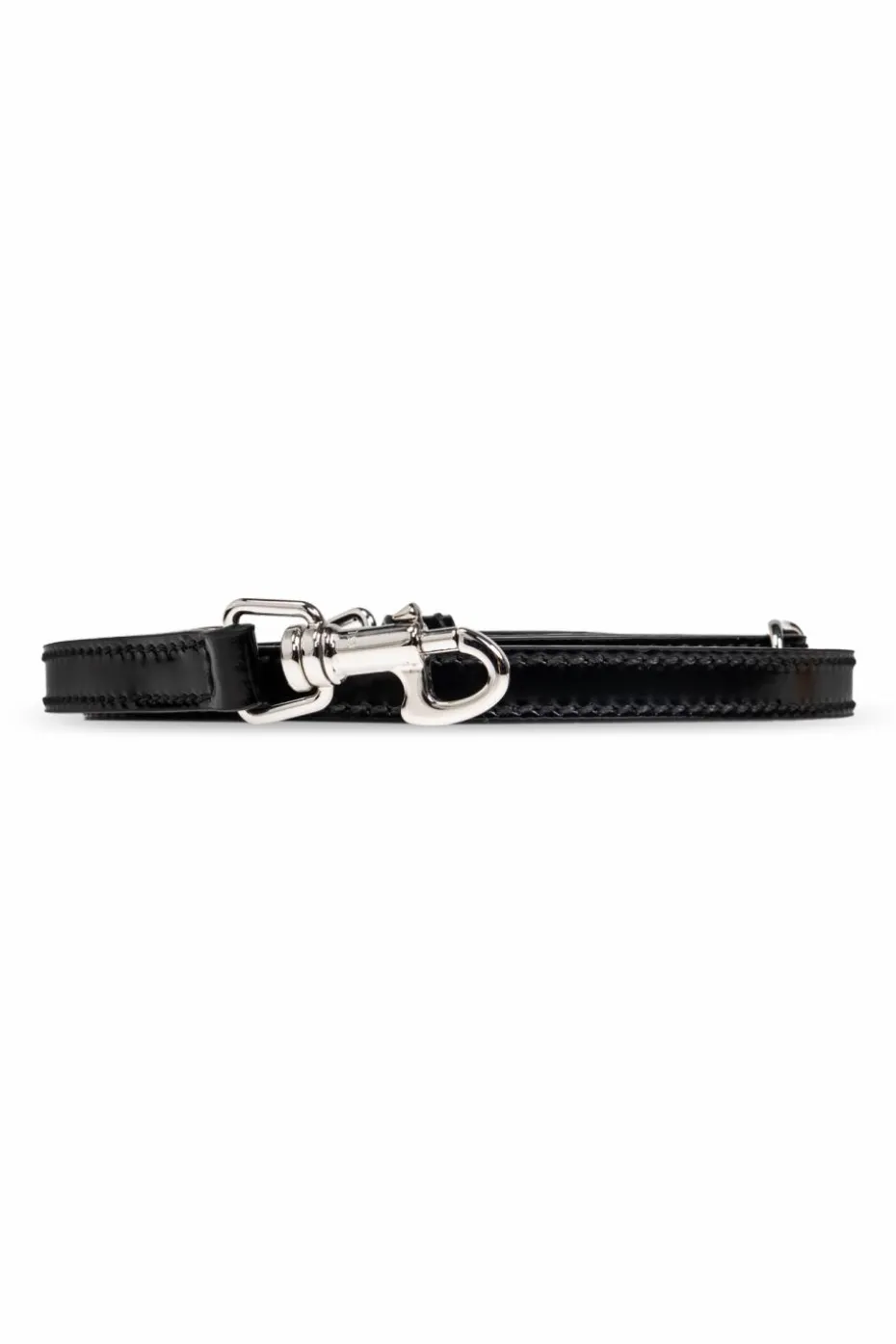 Gucci CZARNY Torba do ręki `Half-Moon Small`