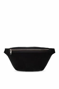 Gucci CZARNY Torba na pas