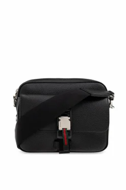 Gucci CZARNY Torba na ramię