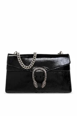 Gucci CZARNY Torba na ramię ‘Dionysus Small’