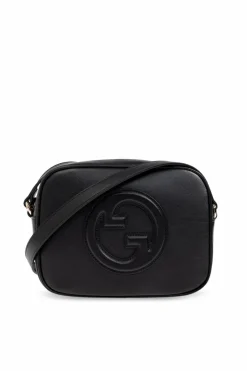 Gucci CZARNY Torba na ramię `Blondie Mini`
