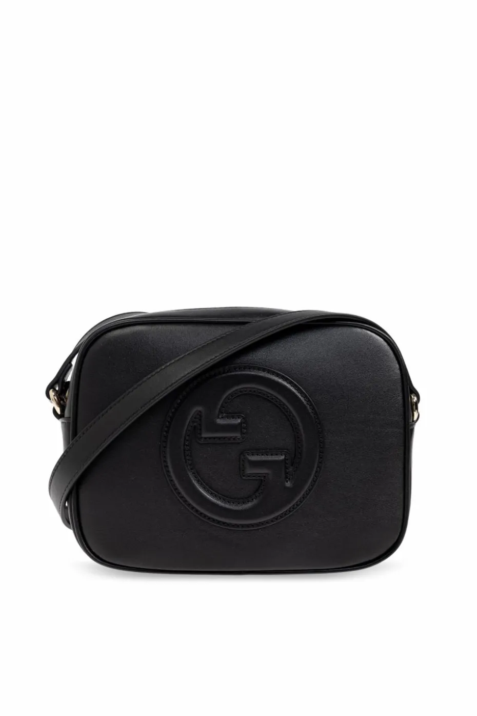 Gucci CZARNY Torba na ramię `Blondie Mini`