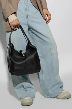 Gucci CZARNY Torba na ramię ‘Jackie 1961 Medium’