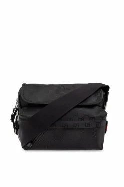 Gucci CZARNY Torba na ramię