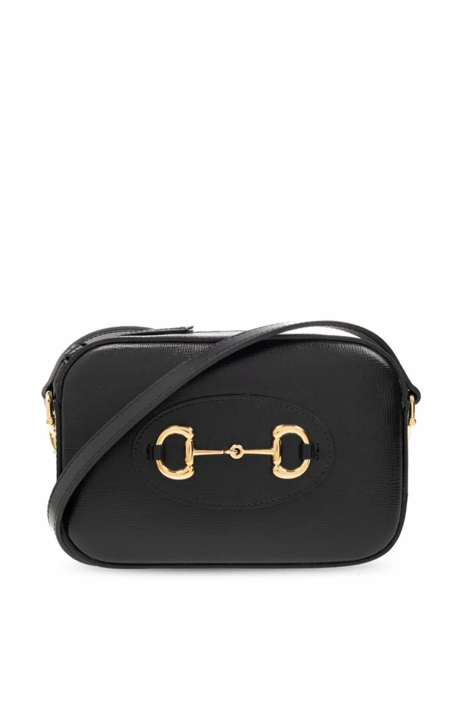 Gucci CZARNY Torba na ramię ‘1955 Horsebit Small’