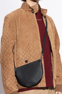 Gucci CZARNY Torba na ramię rozmiar `Mini`