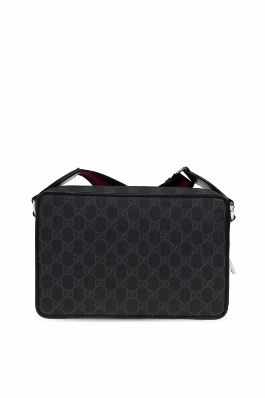 Gucci CZARNY Torba na ramię z logo