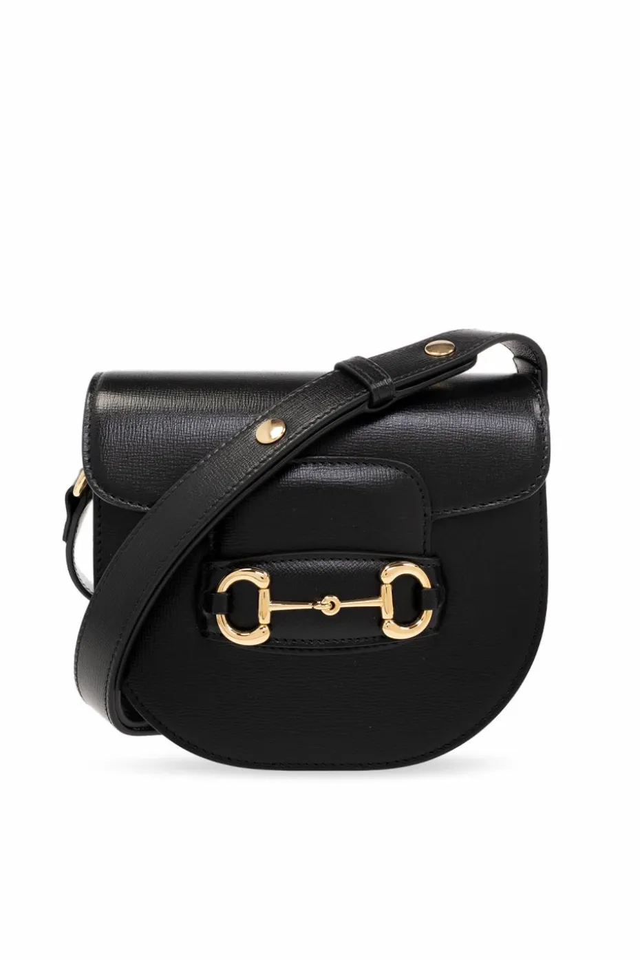 Gucci CZARNY Torba na ramię ‘1955 Horsebit’