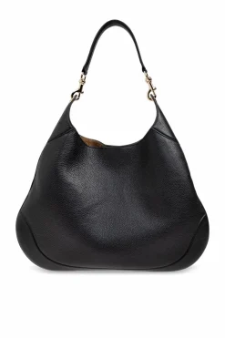 Gucci CZARNY Torba na ramię `Gucci B Medium`