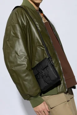 Gucci CZARNY Torba na ramię ‘GG Jumbo Small’