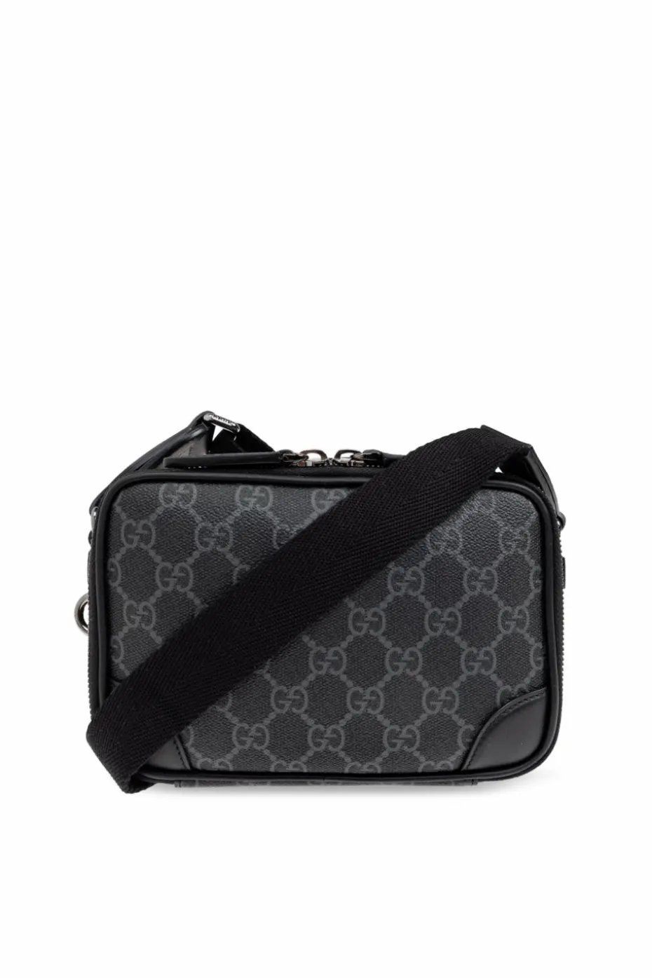 Gucci CZARNY Torba na ramię