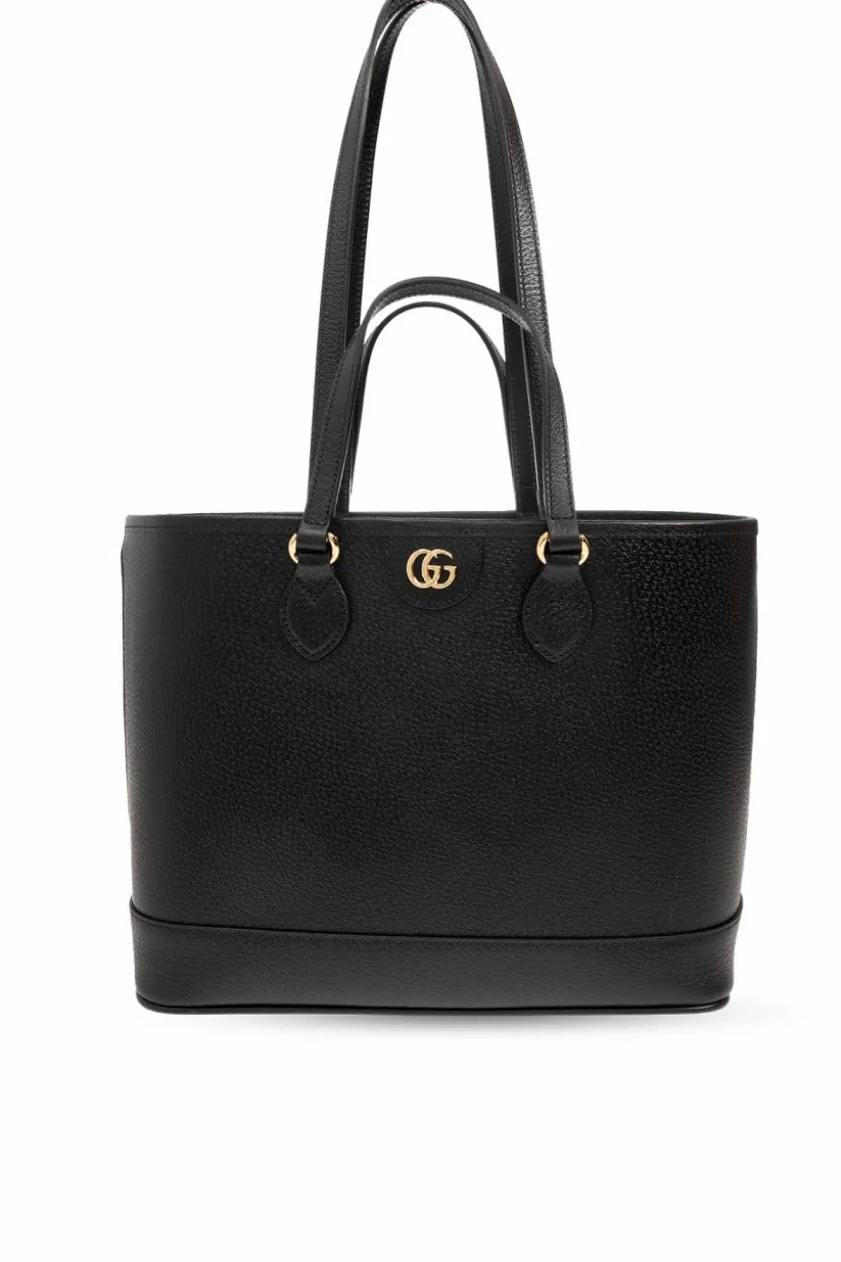 Gucci CZARNY Torba ‘Ophidia Small’ typu ‘shopper’