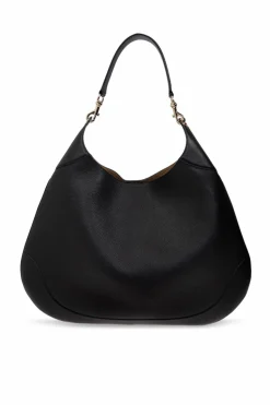 Gucci CZARNY Torba typu shopper `Gucci B`