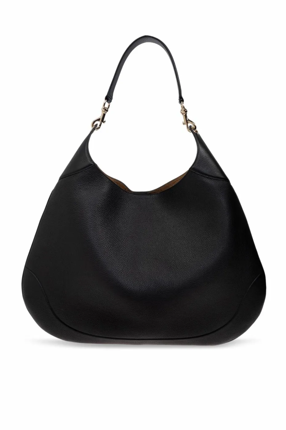 Gucci CZARNY Torba typu shopper `Gucci B`