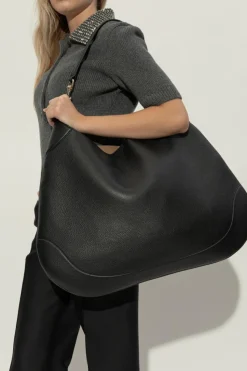 Gucci CZARNY Torba typu shopper `Gucci B`