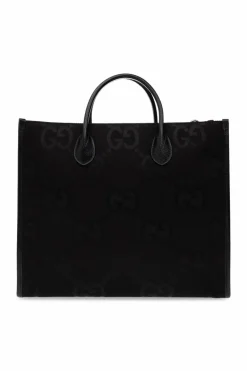 Gucci CZARNY Torba typu ‘shopper’